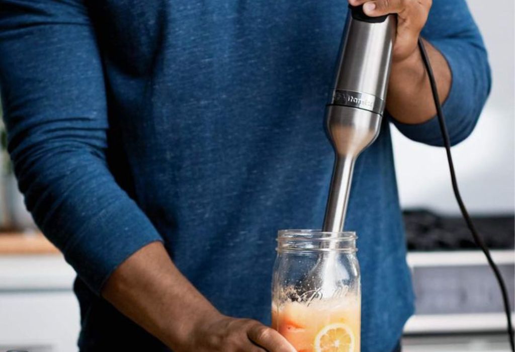 What Is an Immersion Blender?