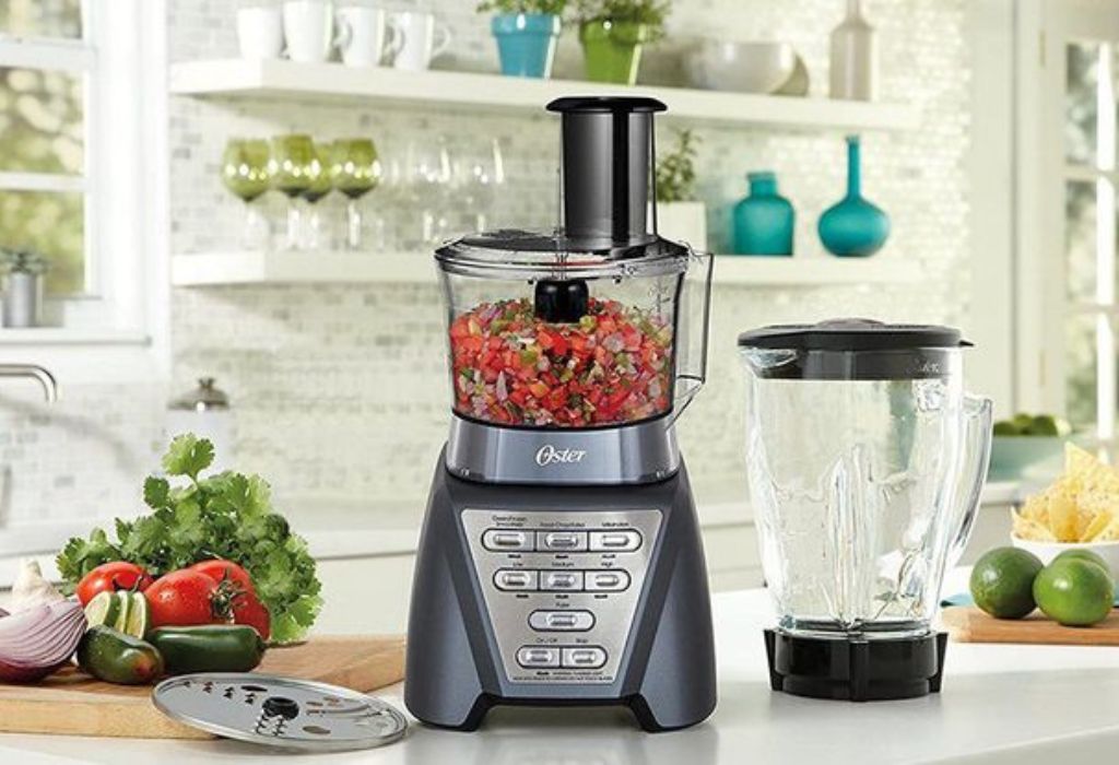 The Stone Age: Where Blending Began