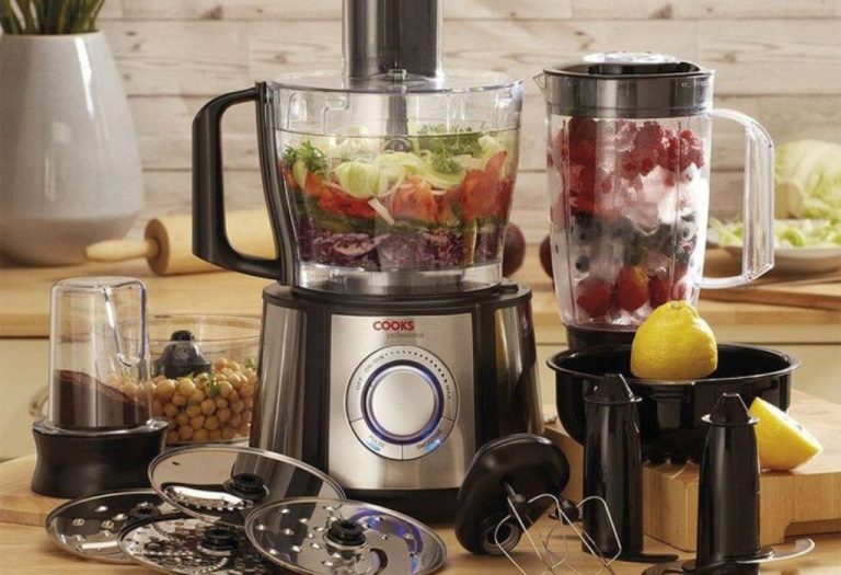 How Did People Blend Things Before Blenders Came Out?