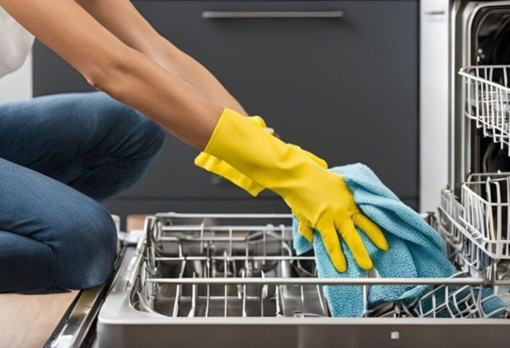 Why Use Vinegar and Baking Soda to Clean Your Dishwasher