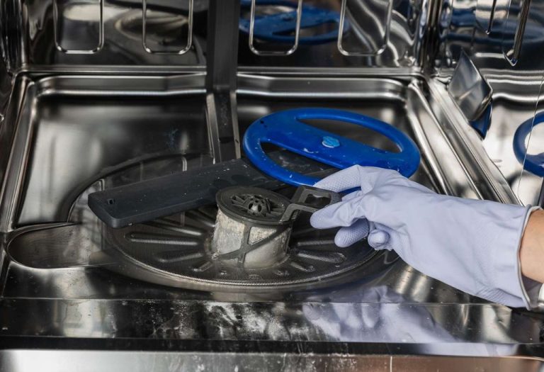 How to Clean a Dishwasher Drain in 6 Simple Steps | Guide