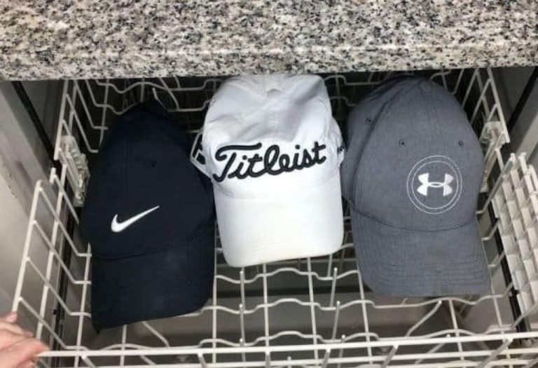 How to Clean a Hat in the Dishwasher Safely in 5 Steps