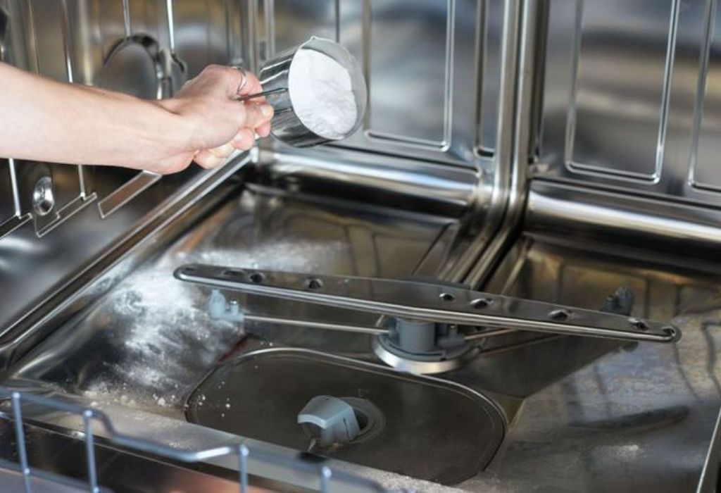 Why Your Dishwasher Needs Regular Cleaning (It’s Not Self-Cleaning)
