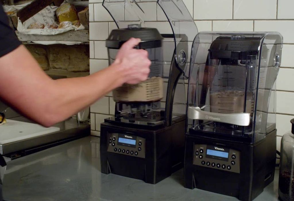 Identifying the Blender Starbucks Uses