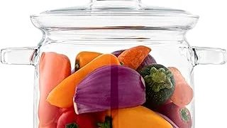 Top 10 borosilicate glass cookware review