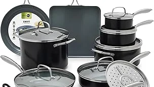 Top 10 cookware for gas stove review
