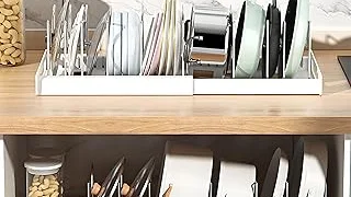 Top 10 cookware rack review