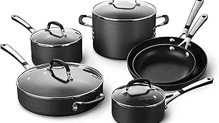 Top 10 hard anodized cookware review