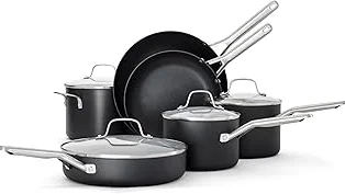 Top 10 healthy cookware pans review