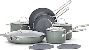 Top 10 pfoa free cookware review