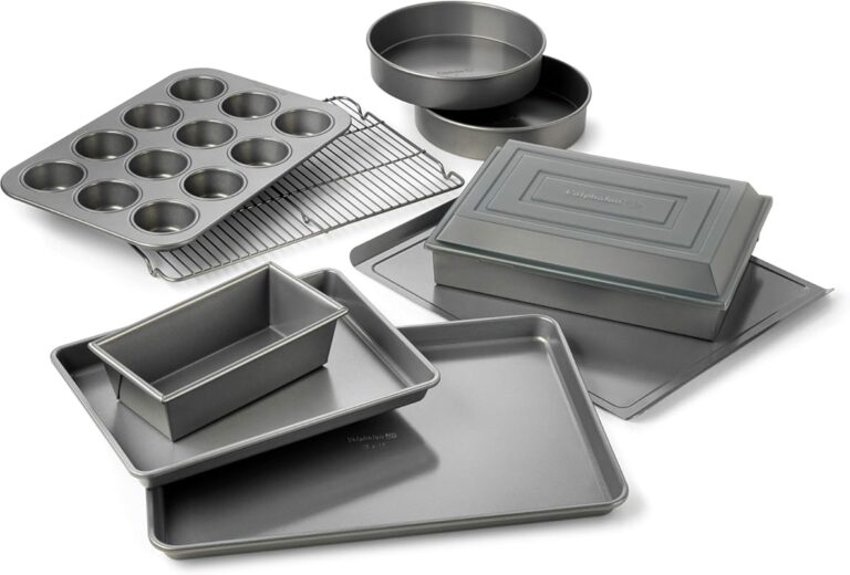 5 Best Baking Cookware: Expert Picks for Superior Results