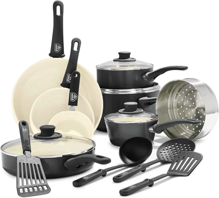 5 Best Non-Toxic Cookware Sets: Expert Reviewed for Quality