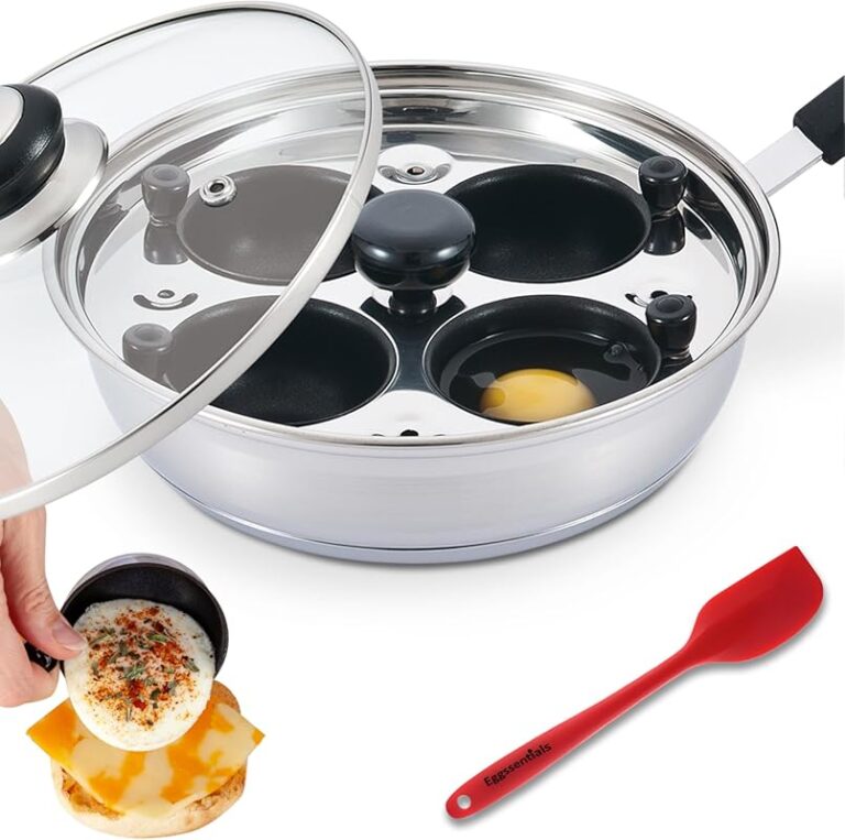 5 Best Egg Poachers Cookware: Expert Guide to Flawless Eggs