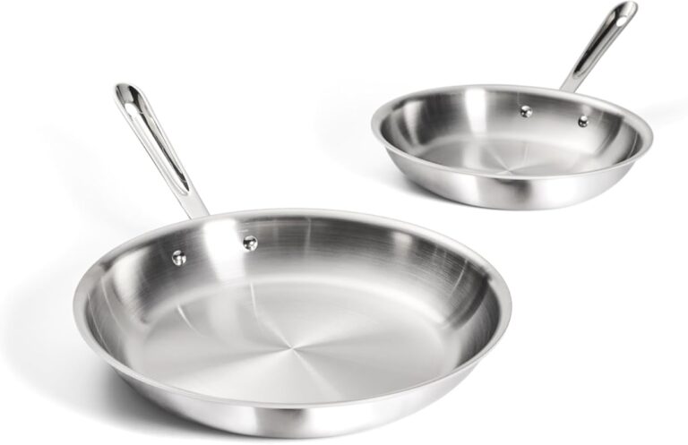 7 Best Clad Cookware: Expert-Approved for Lasting Quality & Value