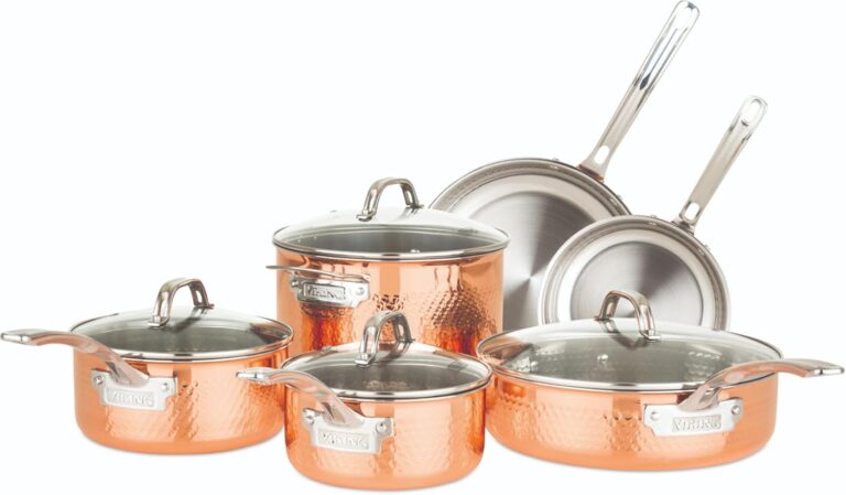 5 Best French Copper Cookware: Expert Picks Worth Every Penny