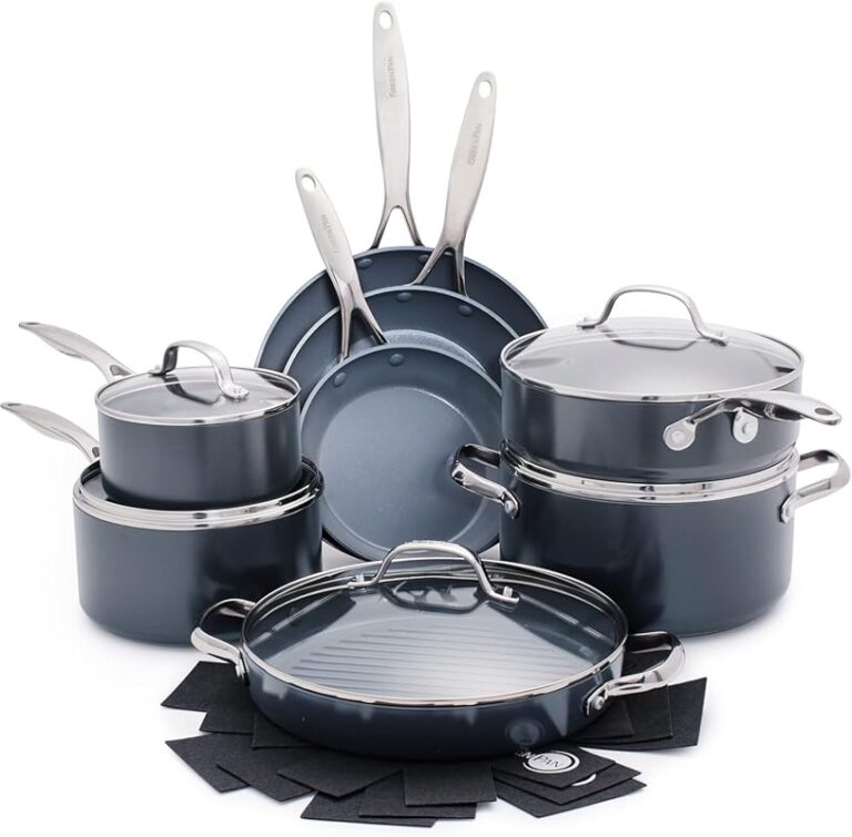 5 Best Greenpan Cookware: Expert-Approved for Superior Quality