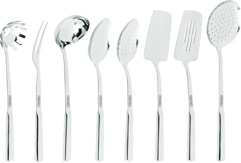 7 Best Utensil Set for Stainless Steel Cookware: Expert Picks
