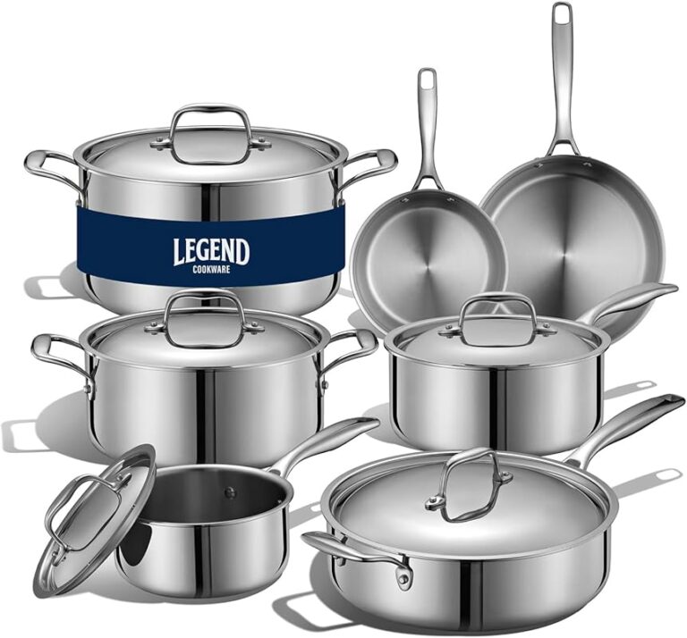 Top 5 Best Long Lasting Cookware: Expert Picks for Lifelong Quality