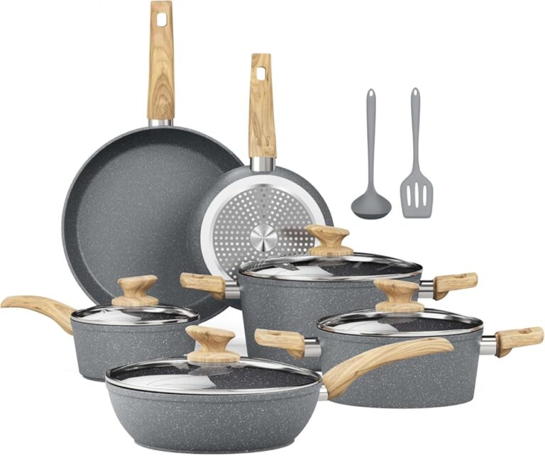 Top 5 Cookware Ratings: Expert-Tested for Peak Performance