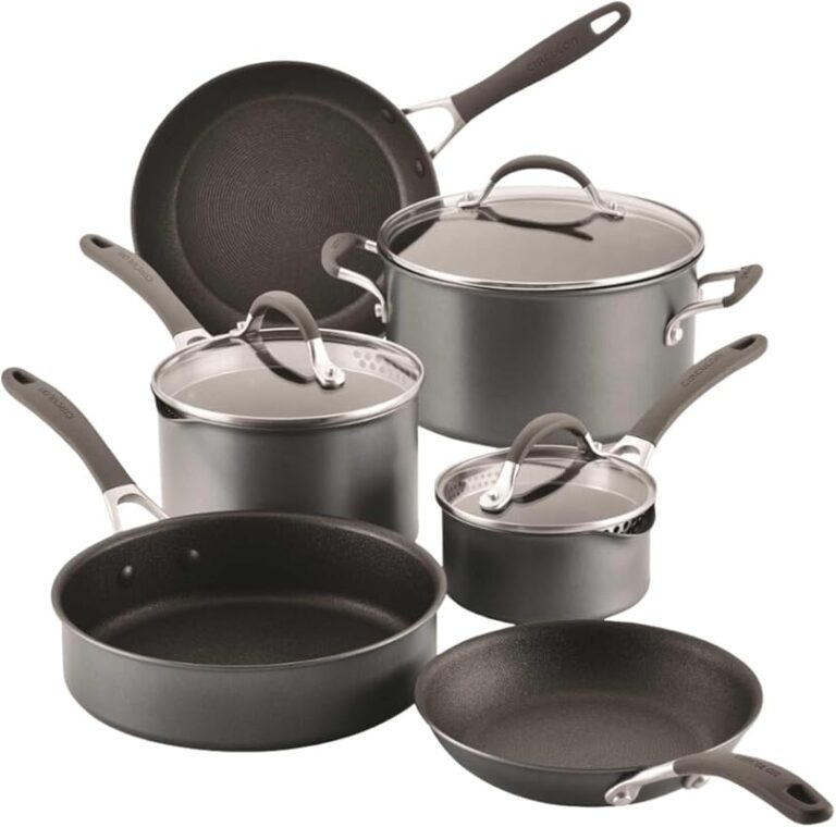 5 Best Non Stick Cookware for Induction Cooktop: Expert Picks