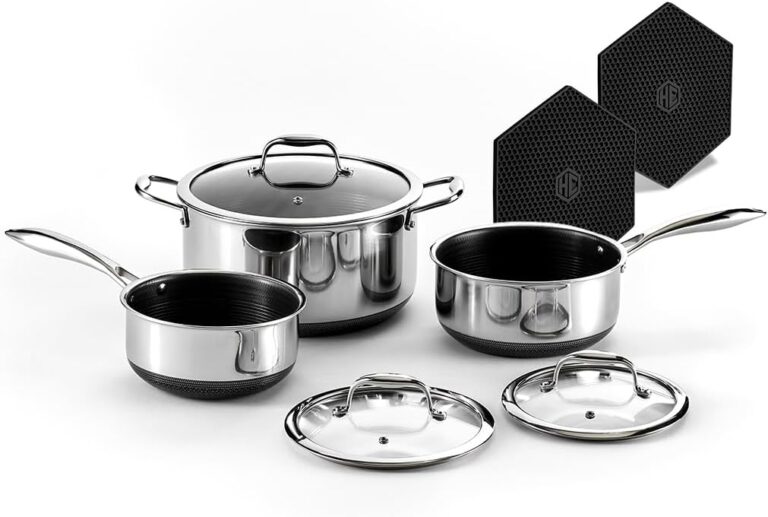 5 Best Quality Cookware Sets: Expert Picks for Lasting Excellence