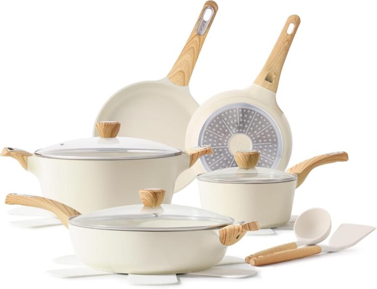 5 Best Porcelain Cookware: Expert Picks for Superior Quality