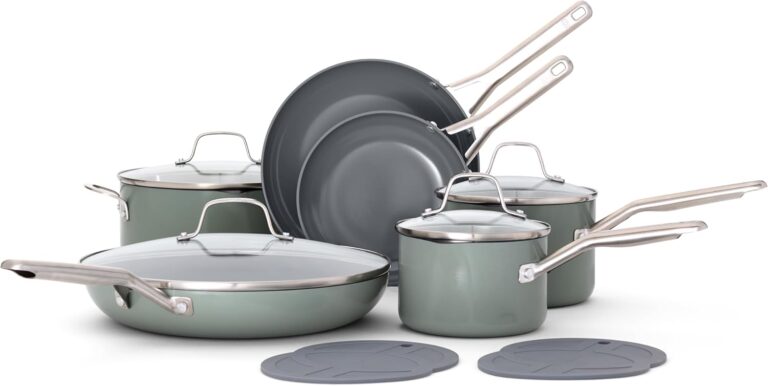 5 Best Non-Teflon Cookware: Expert Picks for Quality & Health