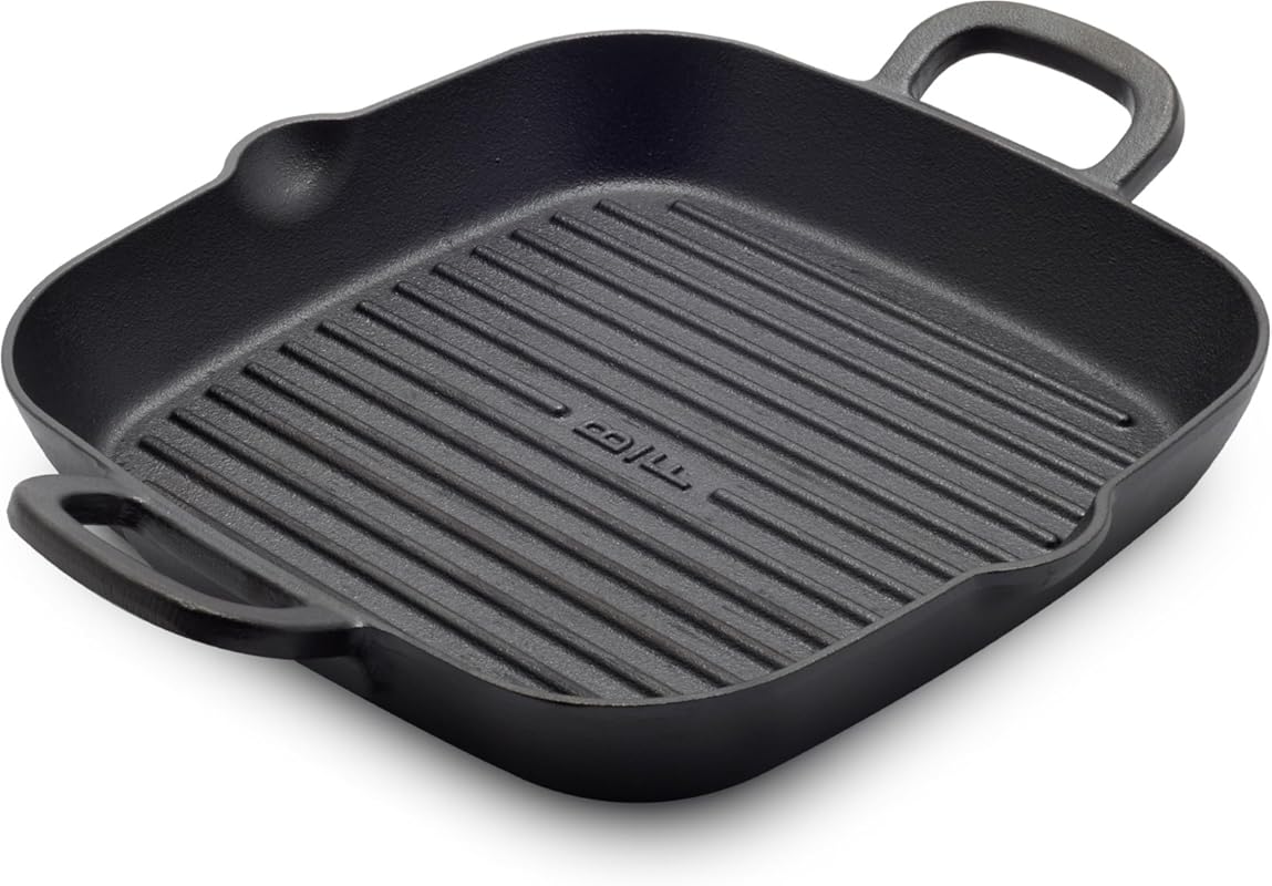 GreenPan Bobby Flay Pre-Seasoned Cast Iron 11