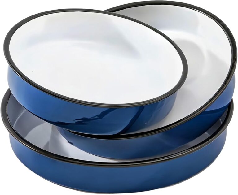 7 Expert-Approved Enamelware Cookware: Top Quality Picks