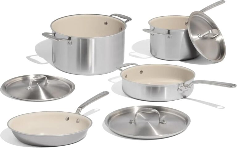 5 Best Non-Stick Cookware Sets: Expert Picks for Durable Quality