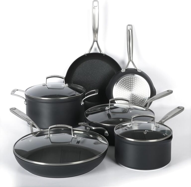 Top 7 Affordable Cookware Sets: Expert-Approved Quality & Value