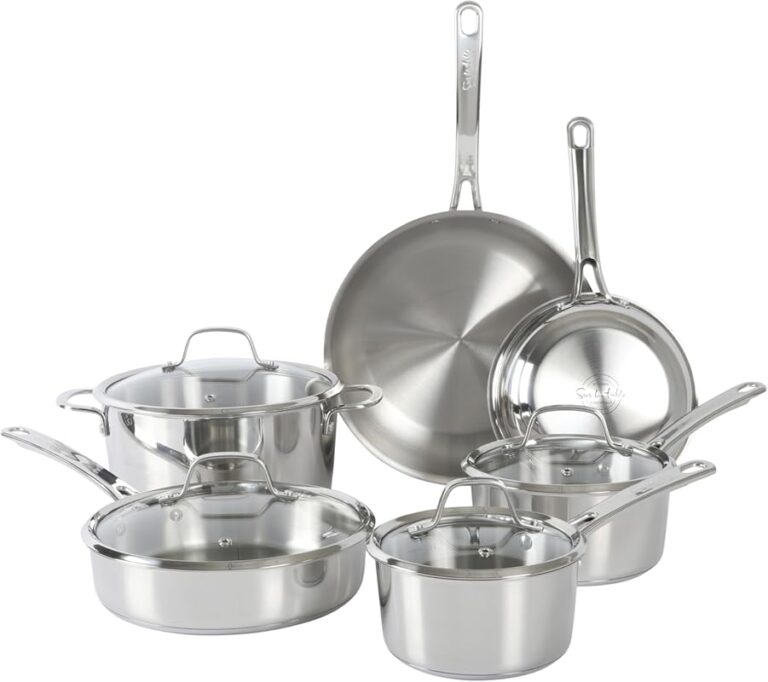 5 Best 3 Ply Stainless Steel Cookware: Our Expert Quality Picks