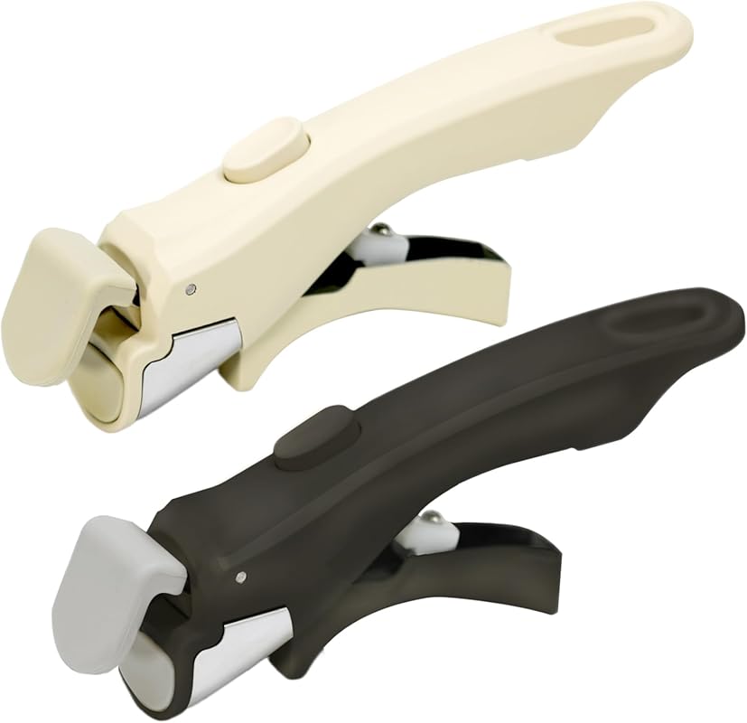 Detachable Handle Pots and Pans Set Heat Resistant and Ergonomic Grip 