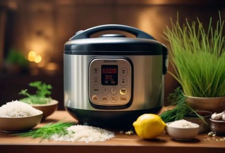 Is Rice Cooker Energy Efficient A Simple Guide For You