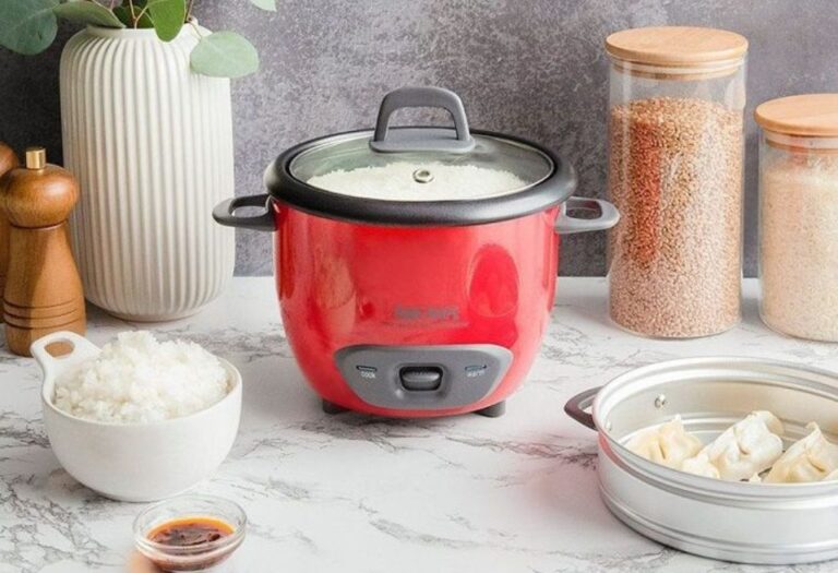 Why Your Rice Cooker Foams and How to Stop It