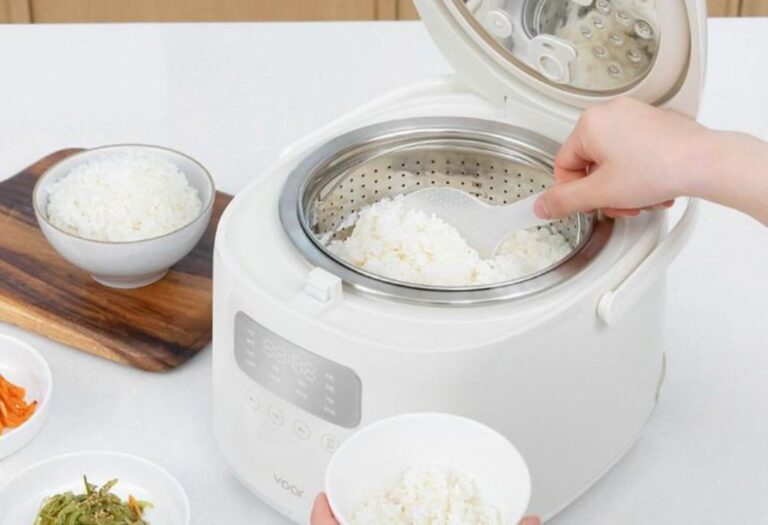 How to Use a Rice Cooker as a Steamer: A Simple Guide