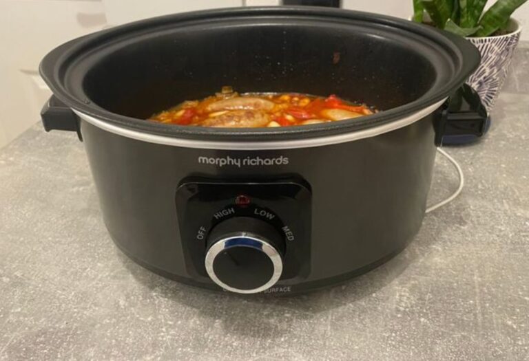 How To Fix a Slow Cooker Lid and Keep Dinner on Track