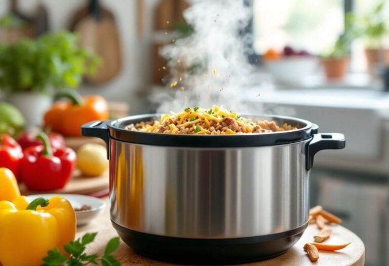 How to Clean Your Rice Cooker Steam Vent Quickly and Easily