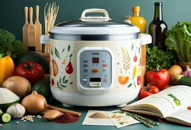 How to Reset Rice Cooker Step-by-Step Instructions