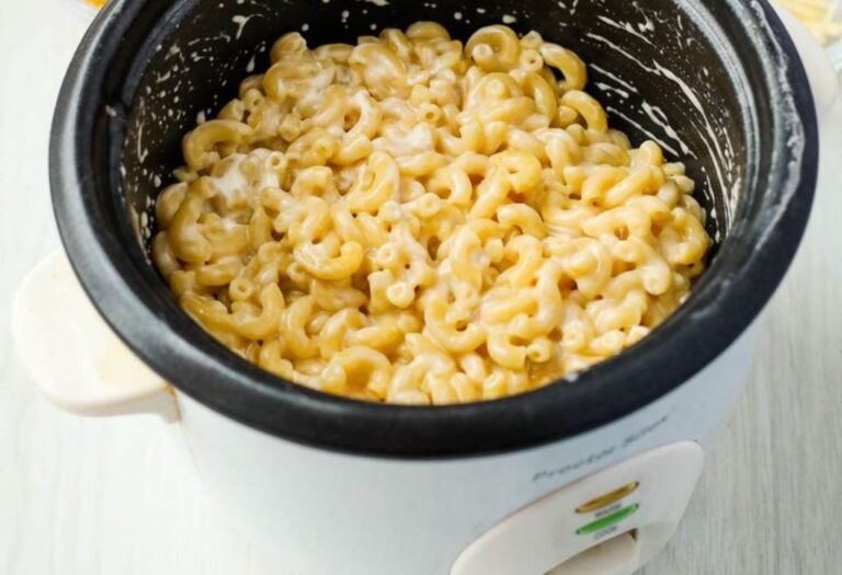 How To Make Pasta in Rice Cooker: A Simple Guide