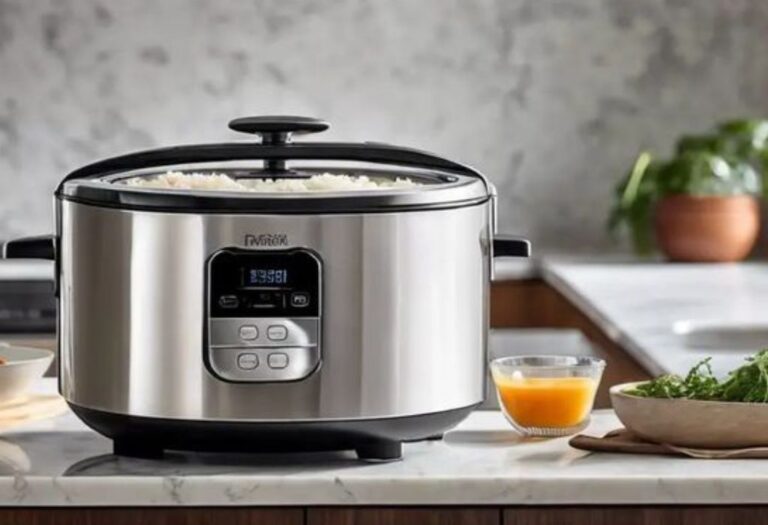 How to Replace Rice Cooker Gasket: A Simple Guide