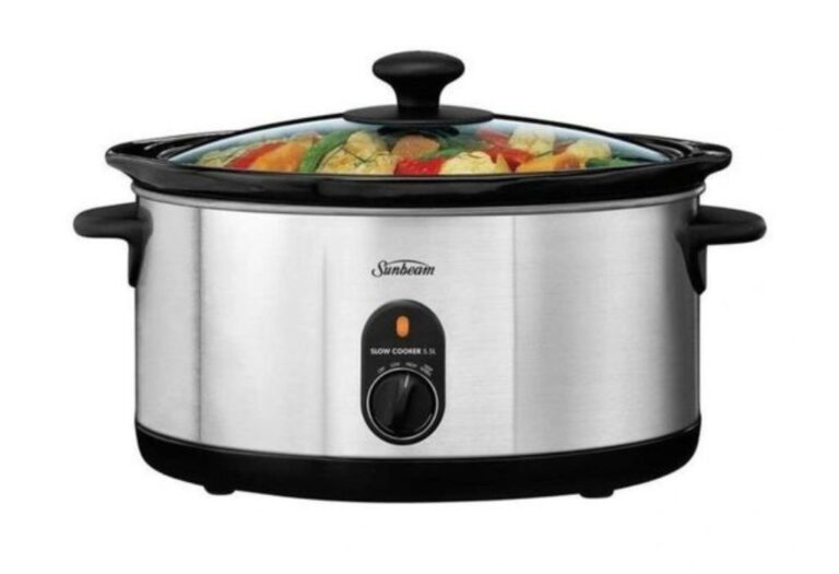 Can You Leave a Slow Cooker On Overnight Safely?