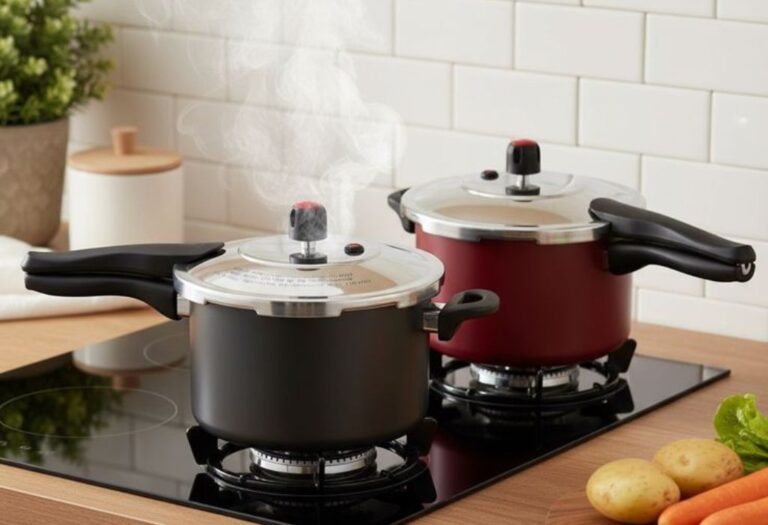 Stop Overcooking! Why Pressure Cooker Overcooks Food