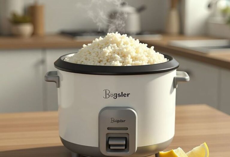 Why Rice Cooker Trips Breaker: Causes and Solutions
