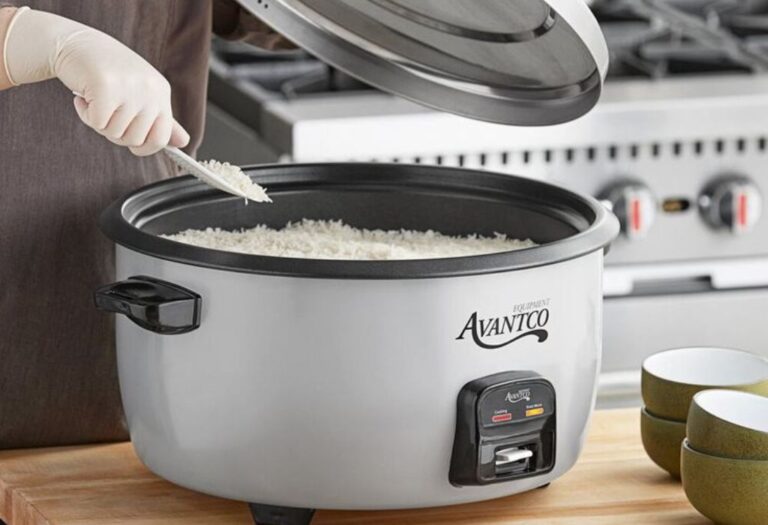 Why Your Rice Cooker Leaks Water Explained Simply