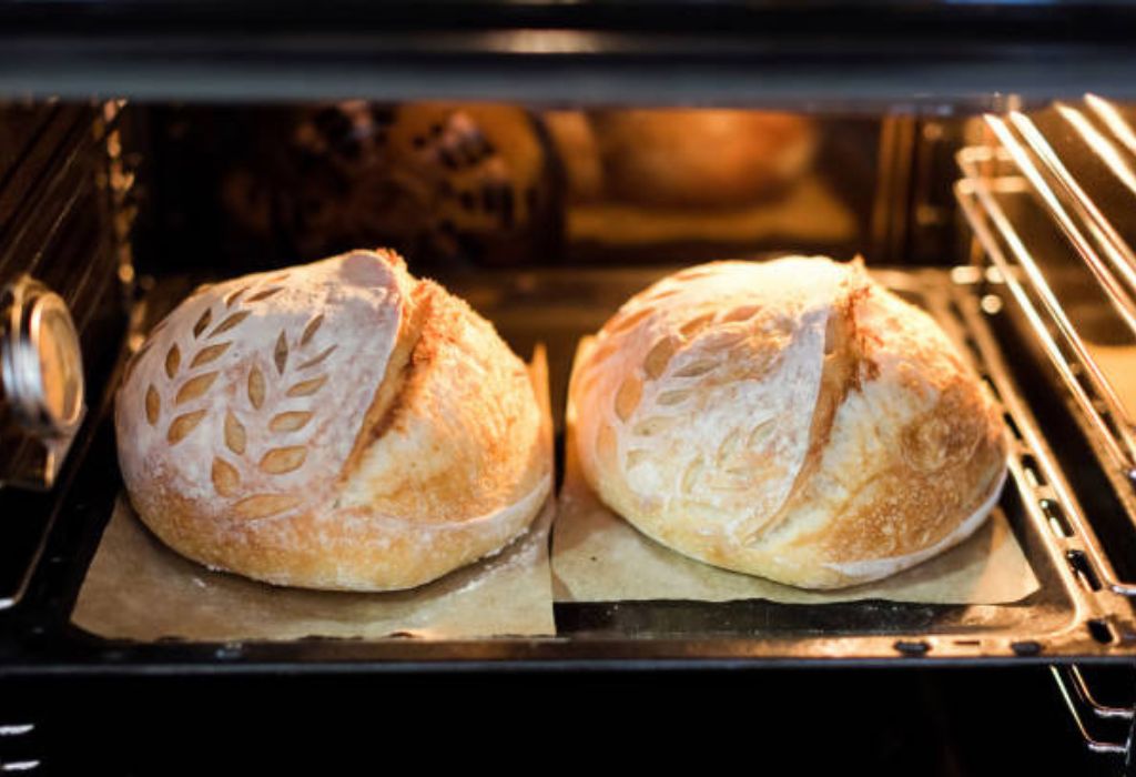 Crust, Crumb, and Internal Doneness