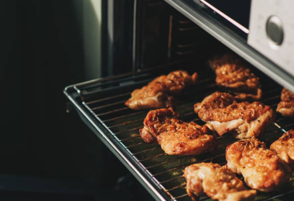 Cleaning and Maintaining Your Oven After Broiling