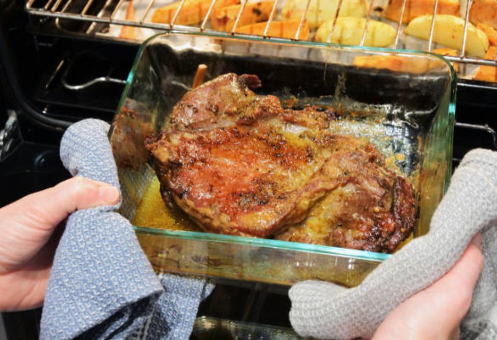 How Defrosting Meat in an Oven Actually Works