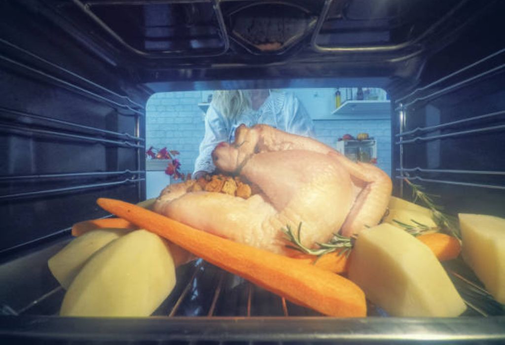 Benefits of Cooking a Whole Chicken in the Oven