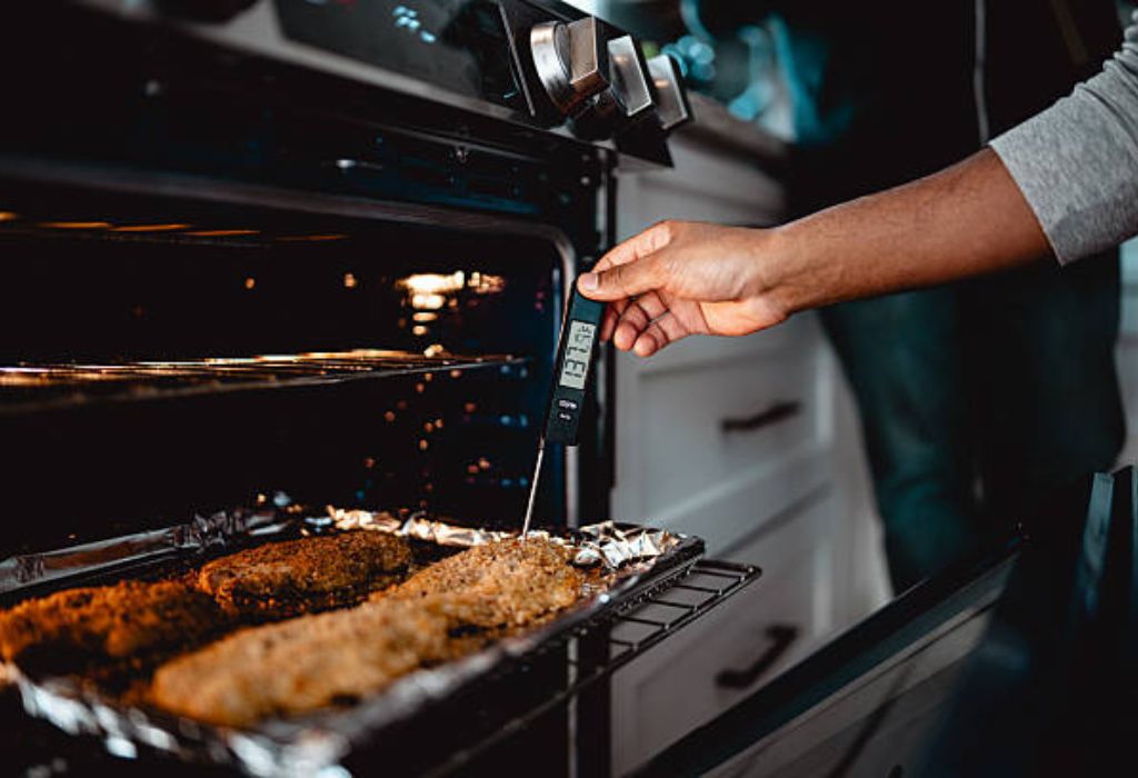 How Oven Heat Works During Roasting